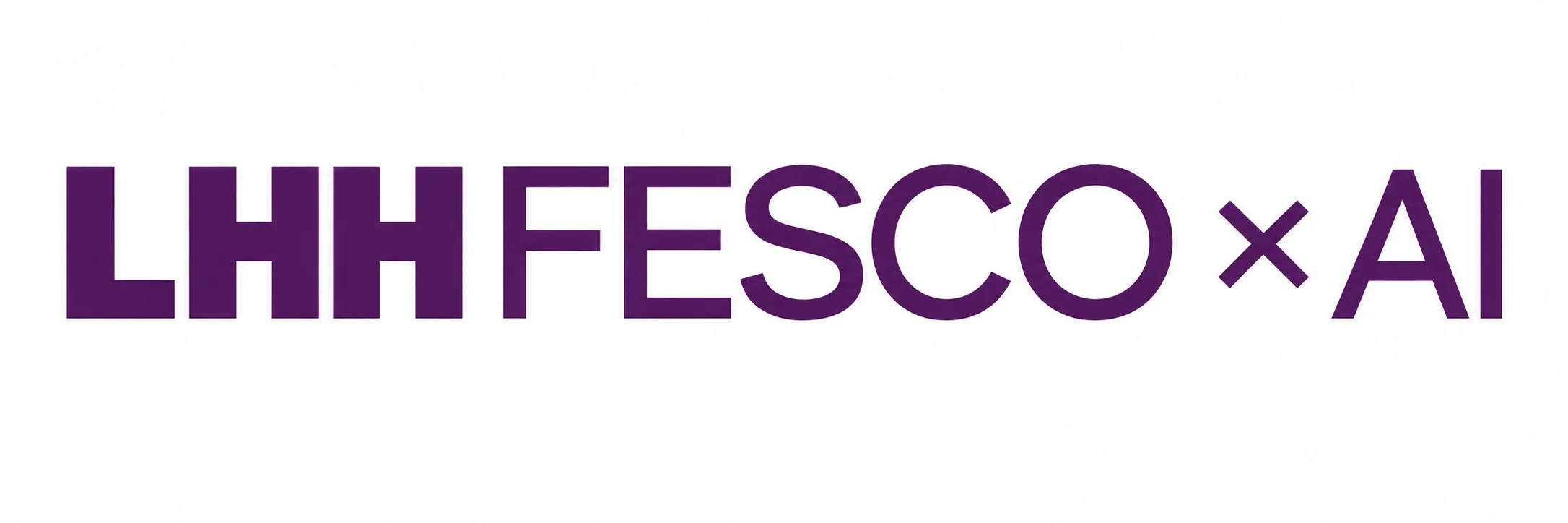 LHHFESCO × AI